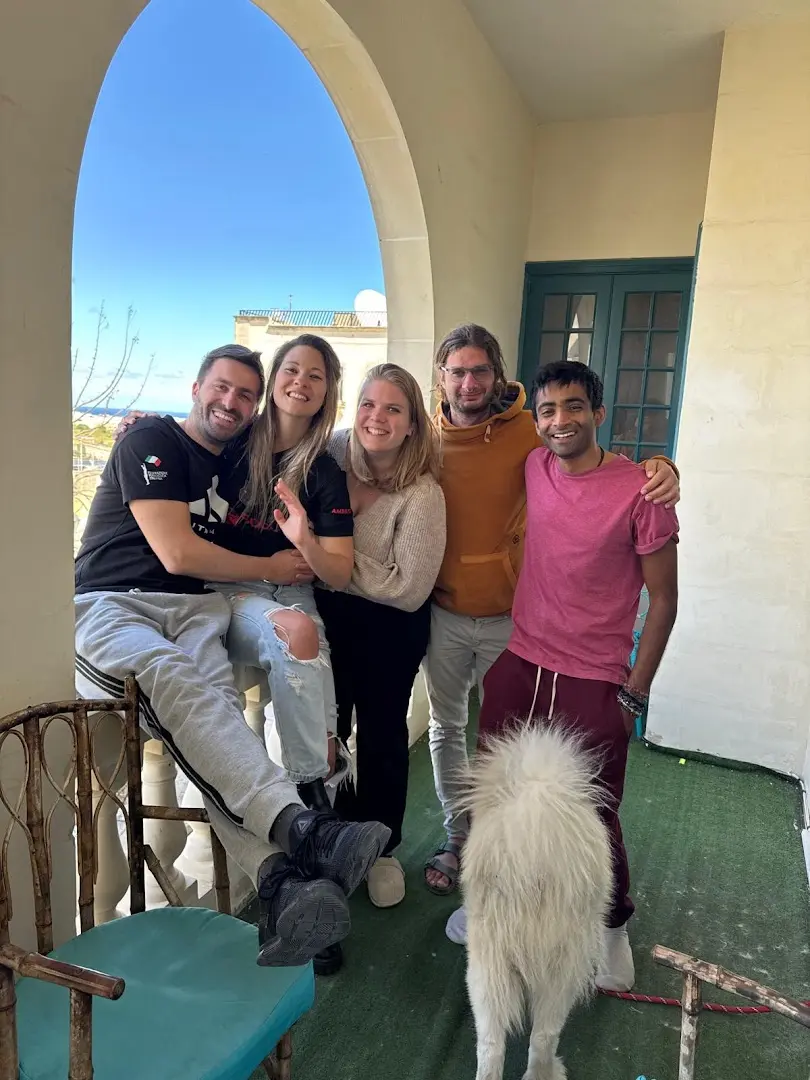 EVOLVE Coliving Coworking Malta  WF6G+QM San Ġwann photo