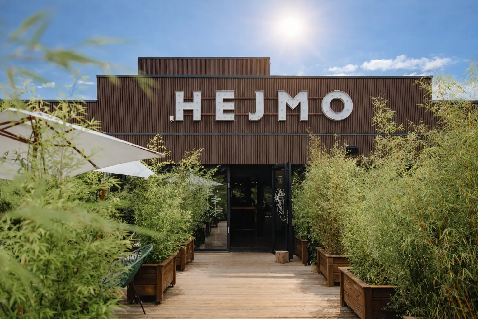 HEJMO Hostel