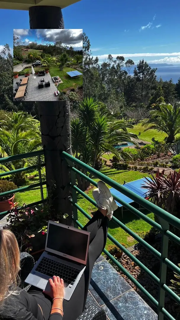 Homeoffice Madeira | CoWorking + CoLiving photo 19