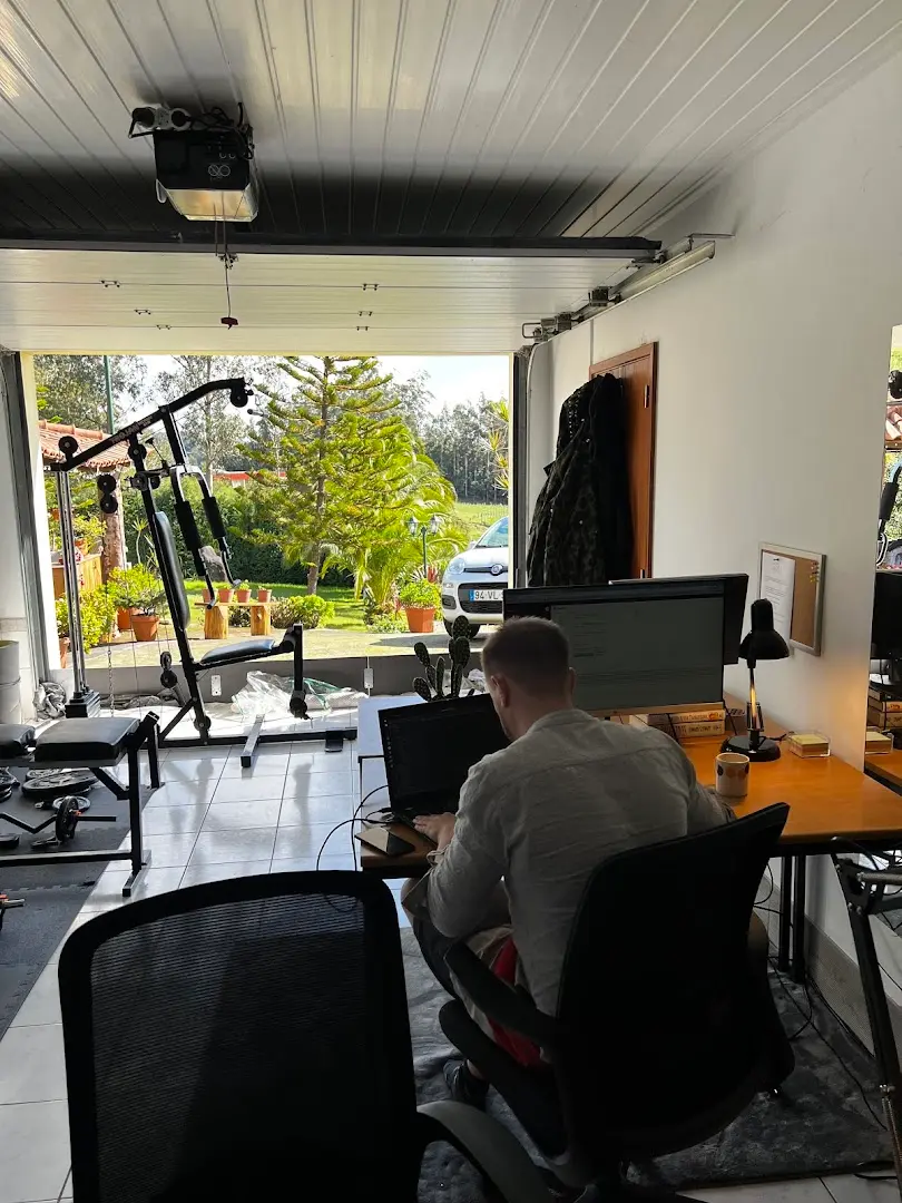 Homeoffice Madeira | CoWorking + CoLiving photo