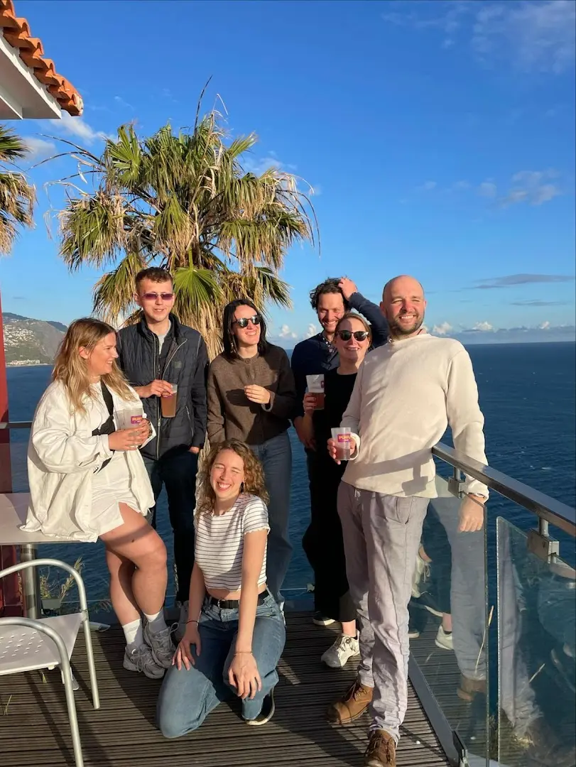 Homeoffice Madeira | CoWorking + CoLiving photo