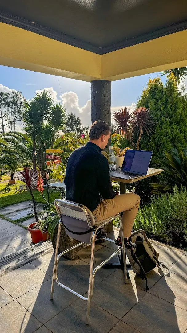 Homeoffice Madeira | CoWorking + CoLiving photo