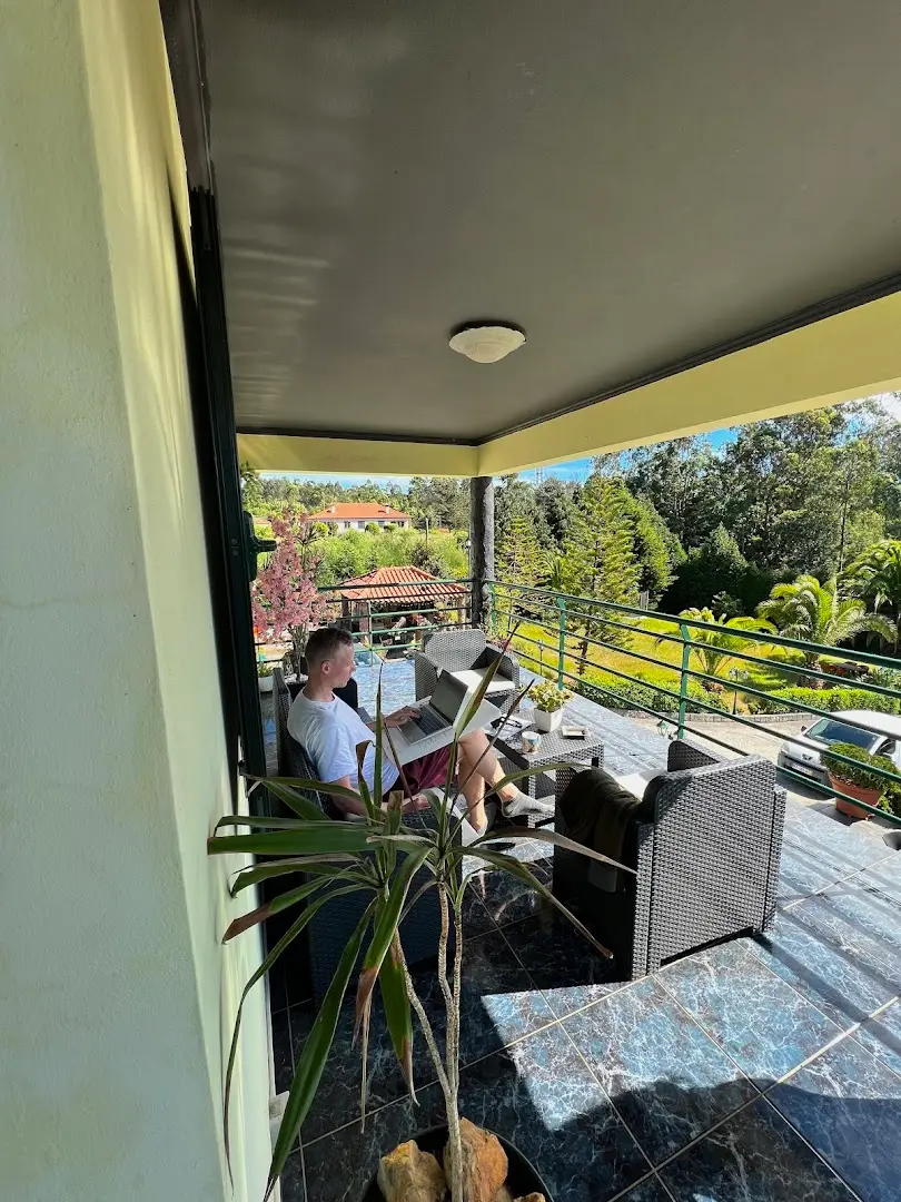 Homeoffice Madeira | CoWorking + CoLiving photo