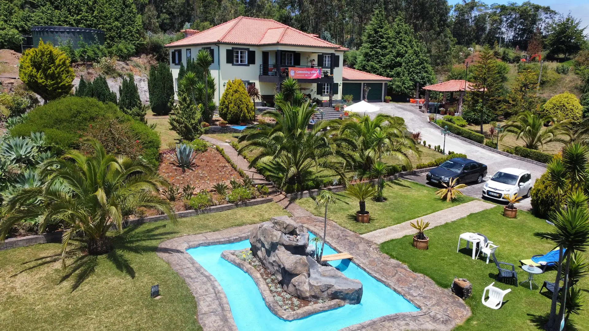 Homeoffice Madeira | CoWorking + CoLiving photo