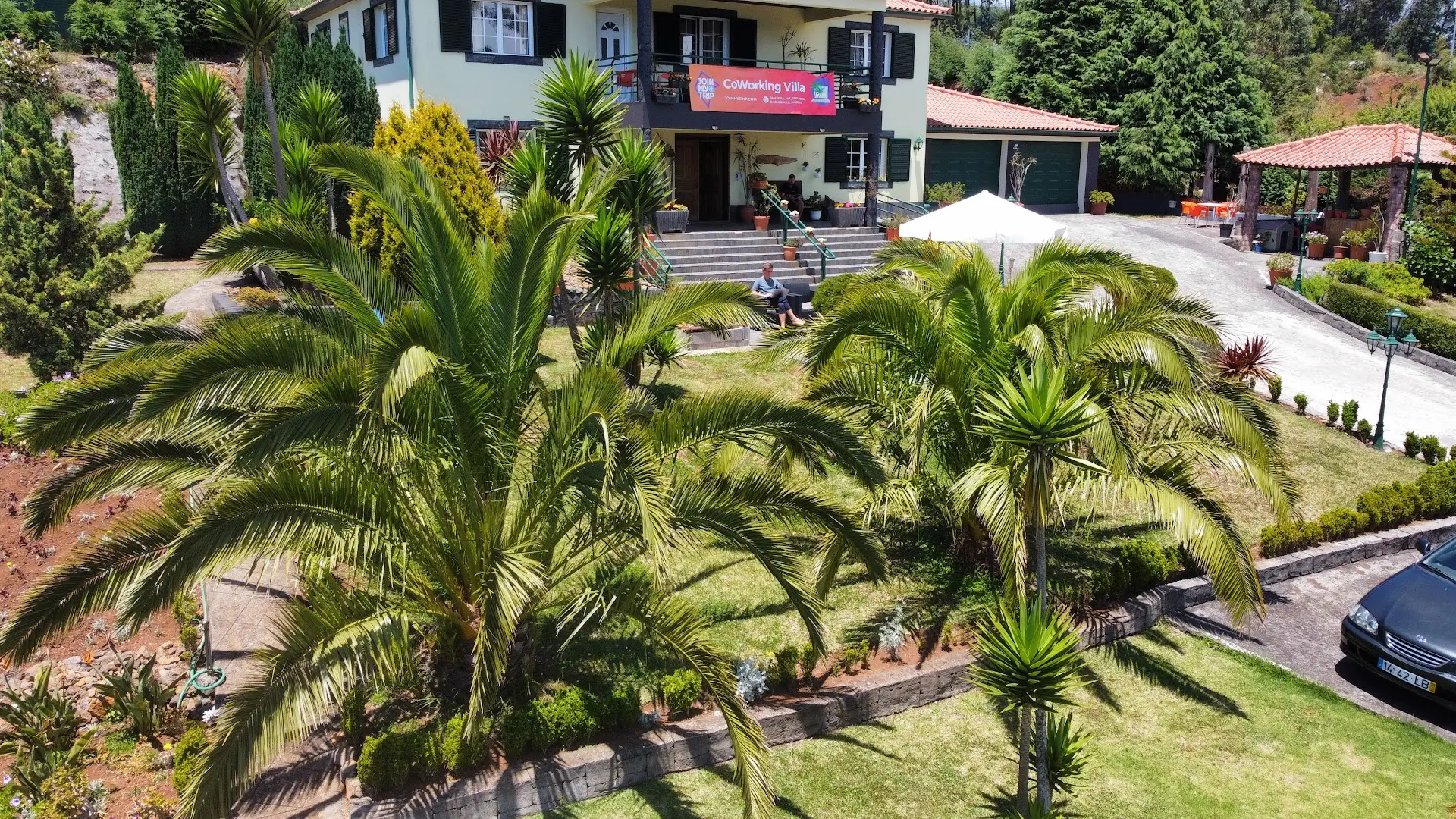 Homeoffice Madeira | CoWorking + CoLiving photo