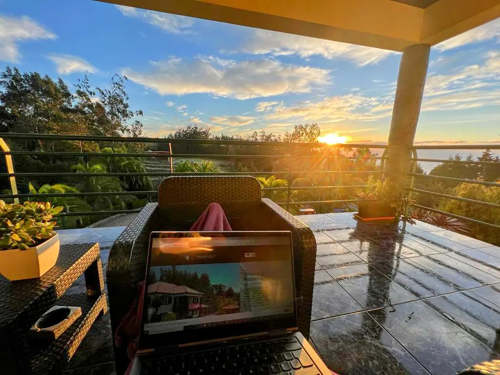 Homeoffice Madeira | CoWorking + CoLiving photo