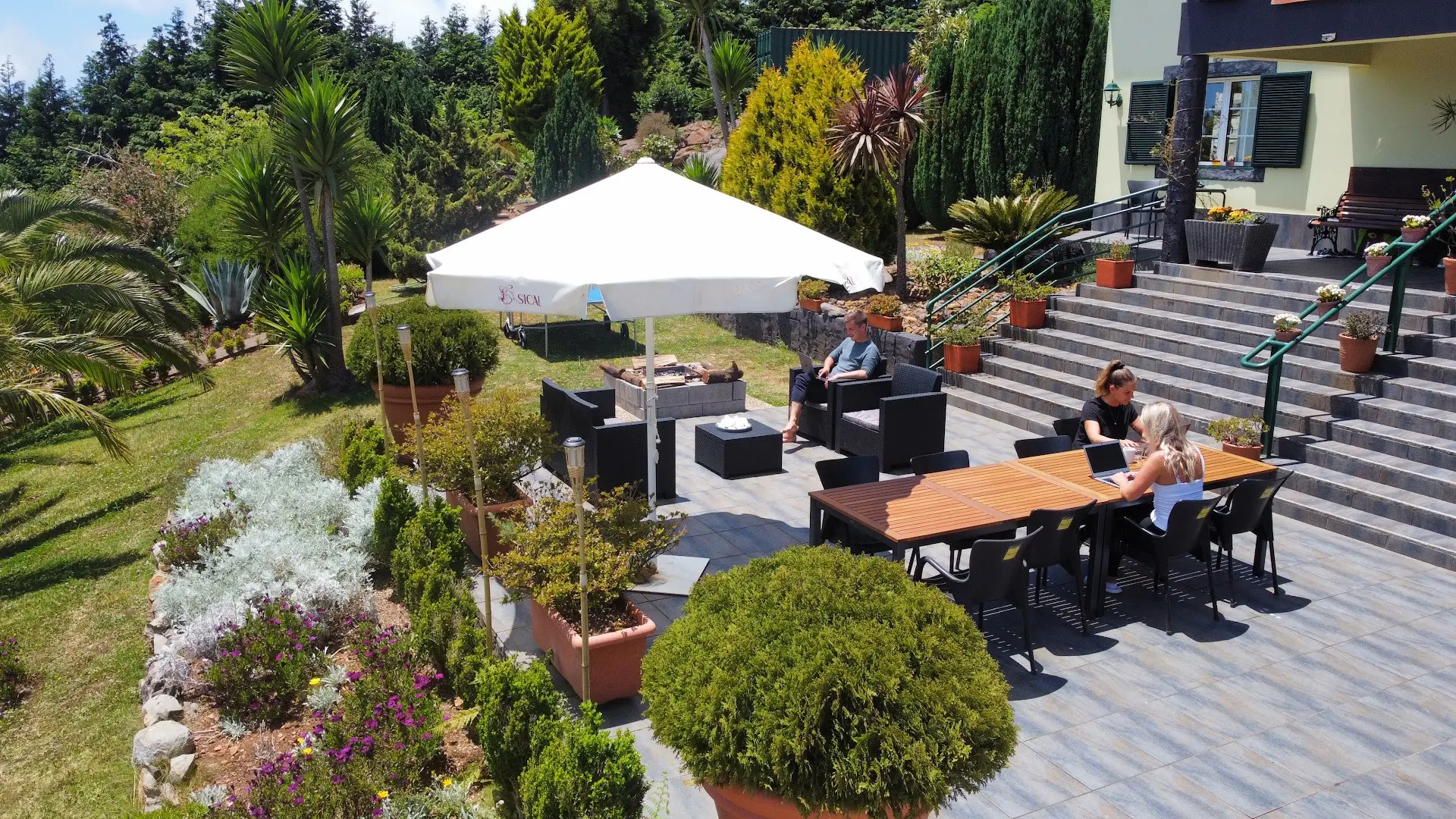 Homeoffice Madeira | CoWorking + CoLiving photo