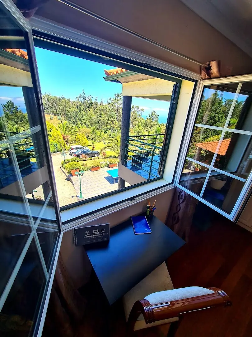 Homeoffice Madeira | CoWorking + CoLiving photo