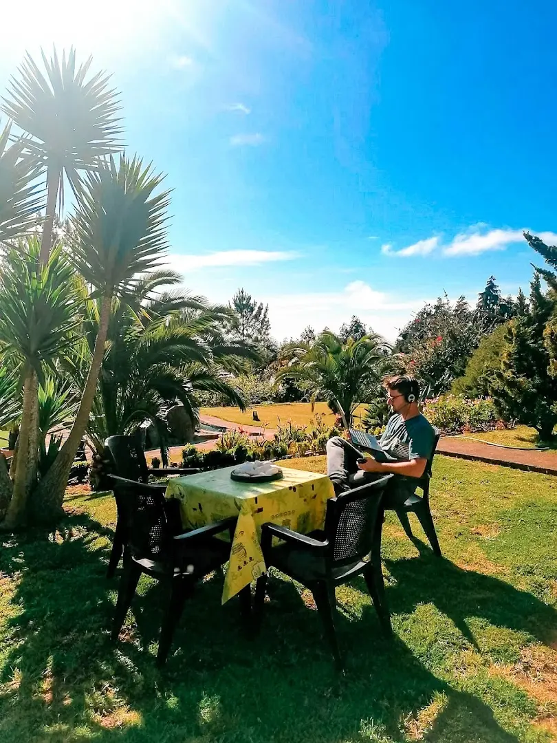 Homeoffice Madeira | CoWorking + CoLiving photo