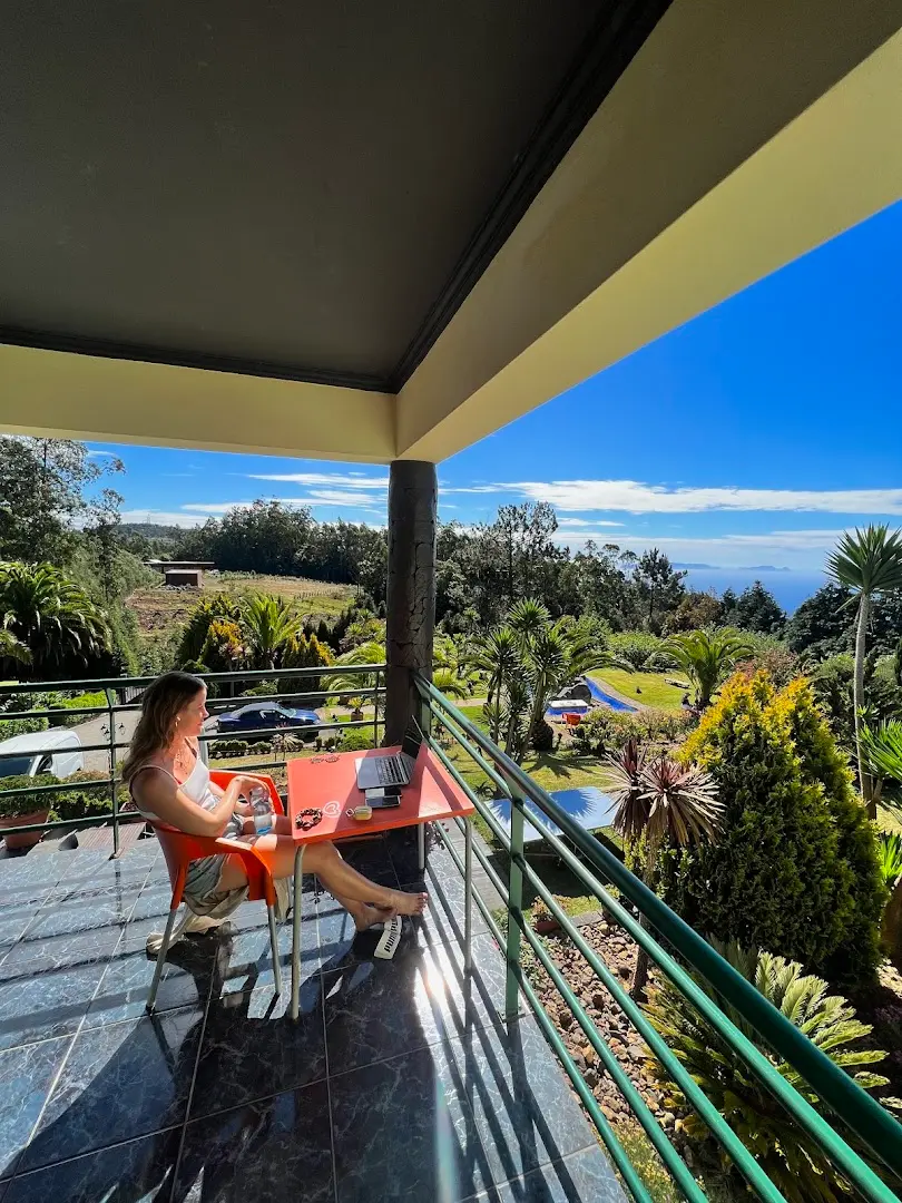 Homeoffice Madeira | CoWorking + CoLiving photo