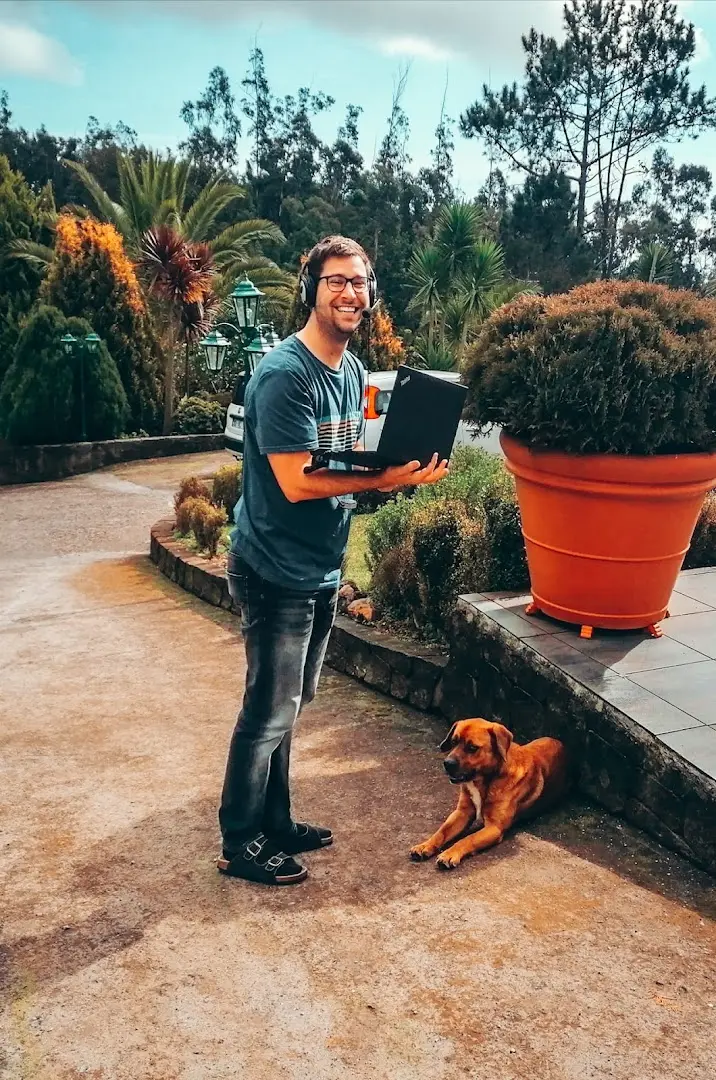 Homeoffice Madeira | CoWorking + CoLiving photo