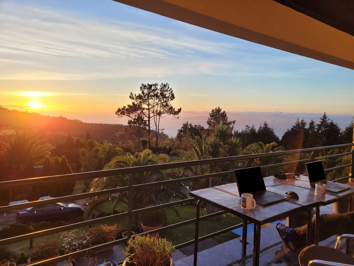 Homeoffice Madeira | CoWorking + CoLiving photo
