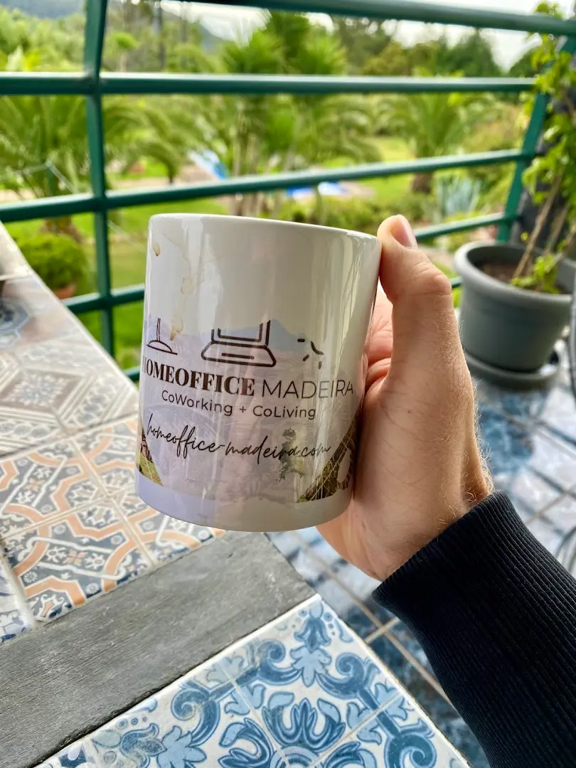 Homeoffice Madeira | CoWorking + CoLiving photo