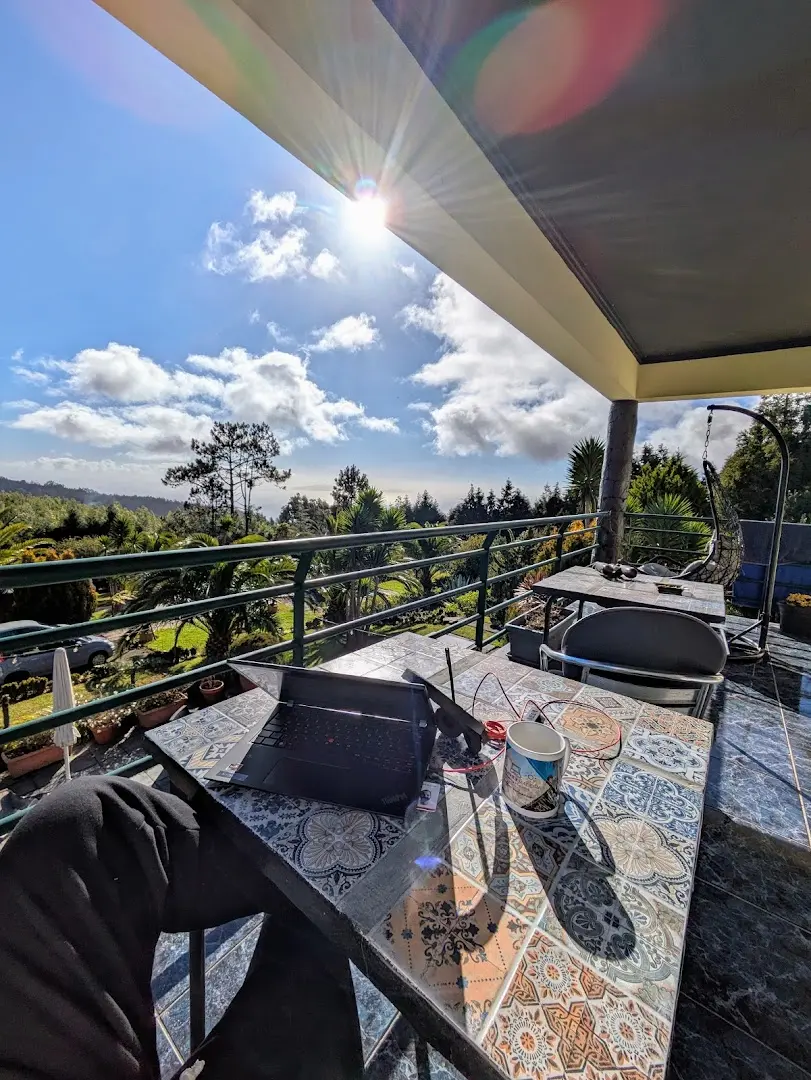 Homeoffice Madeira | CoWorking + CoLiving photo