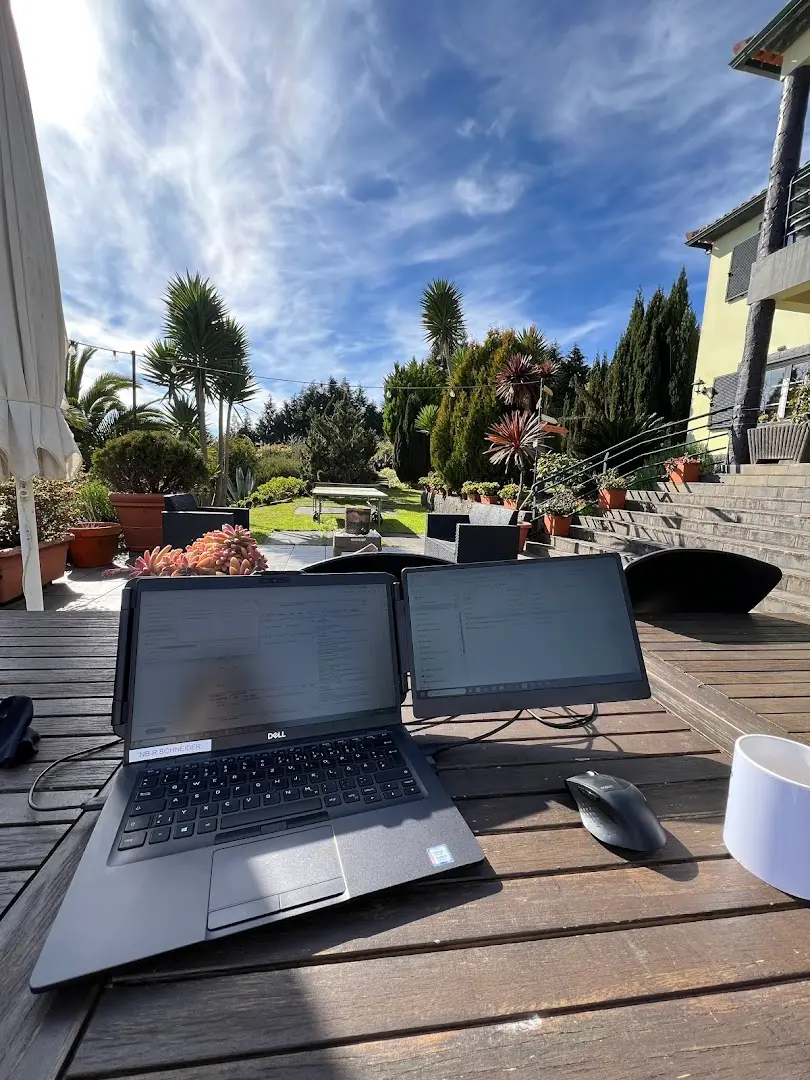 Homeoffice Madeira | CoWorking + CoLiving photo