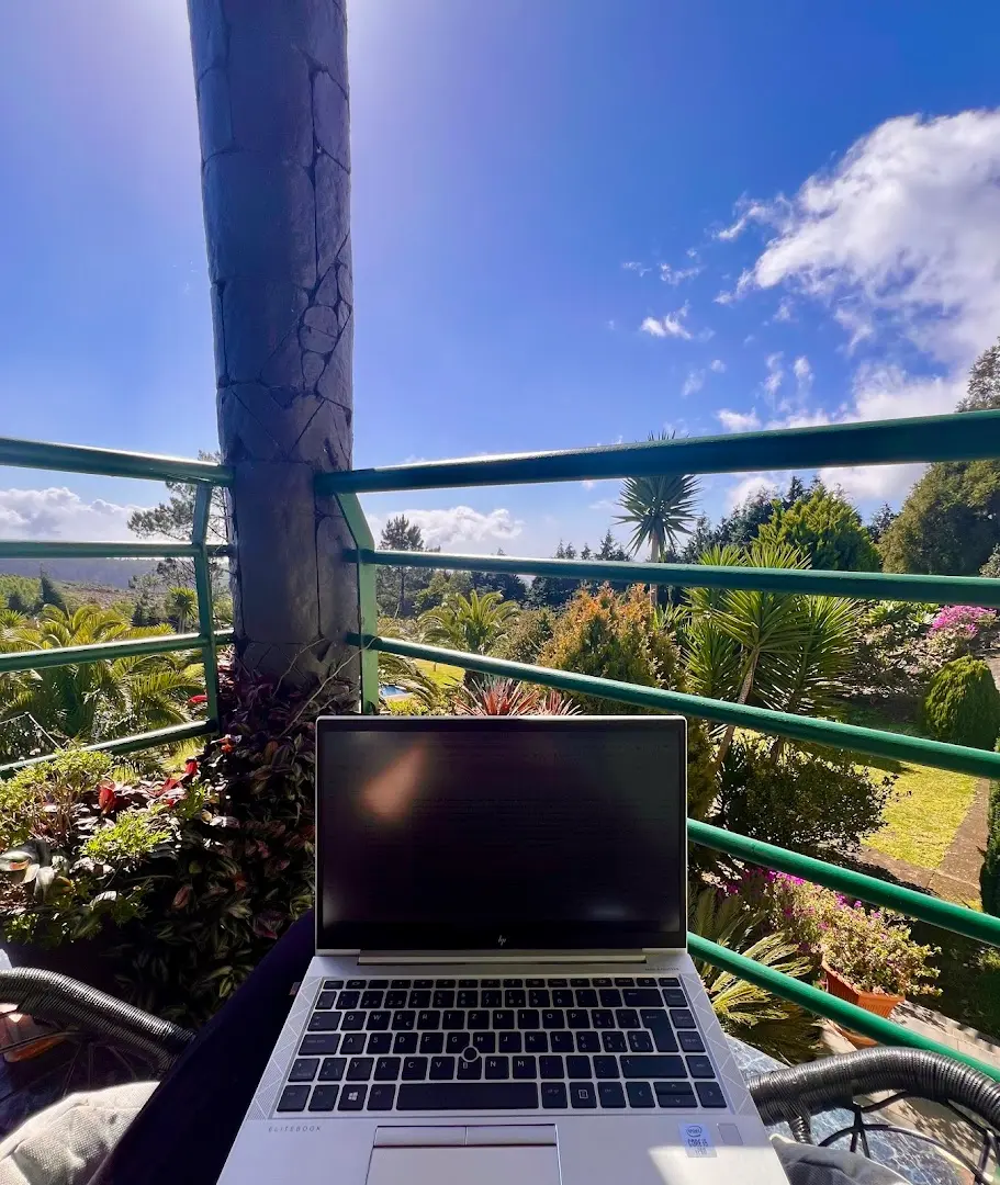 Homeoffice Madeira | CoWorking + CoLiving photo