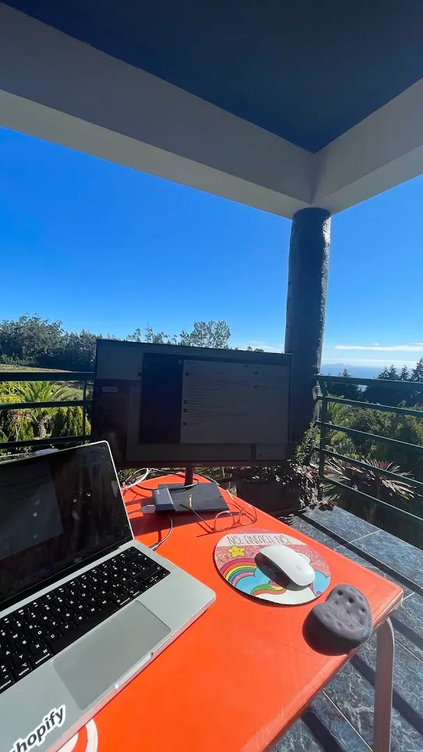 Homeoffice Madeira | CoWorking + CoLiving photo