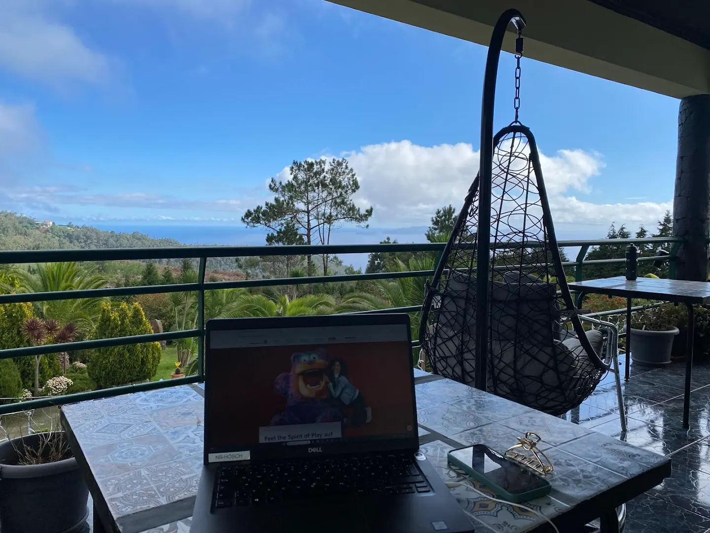 Homeoffice Madeira | CoWorking + CoLiving photo