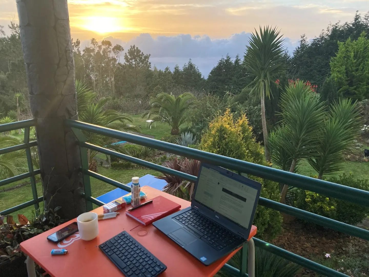 Homeoffice Madeira | CoWorking + CoLiving photo