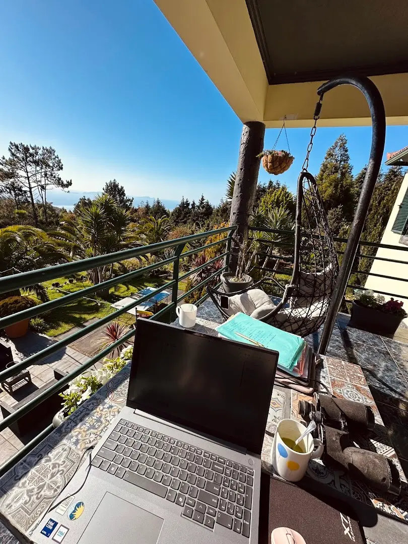 Homeoffice Madeira | CoWorking + CoLiving photo