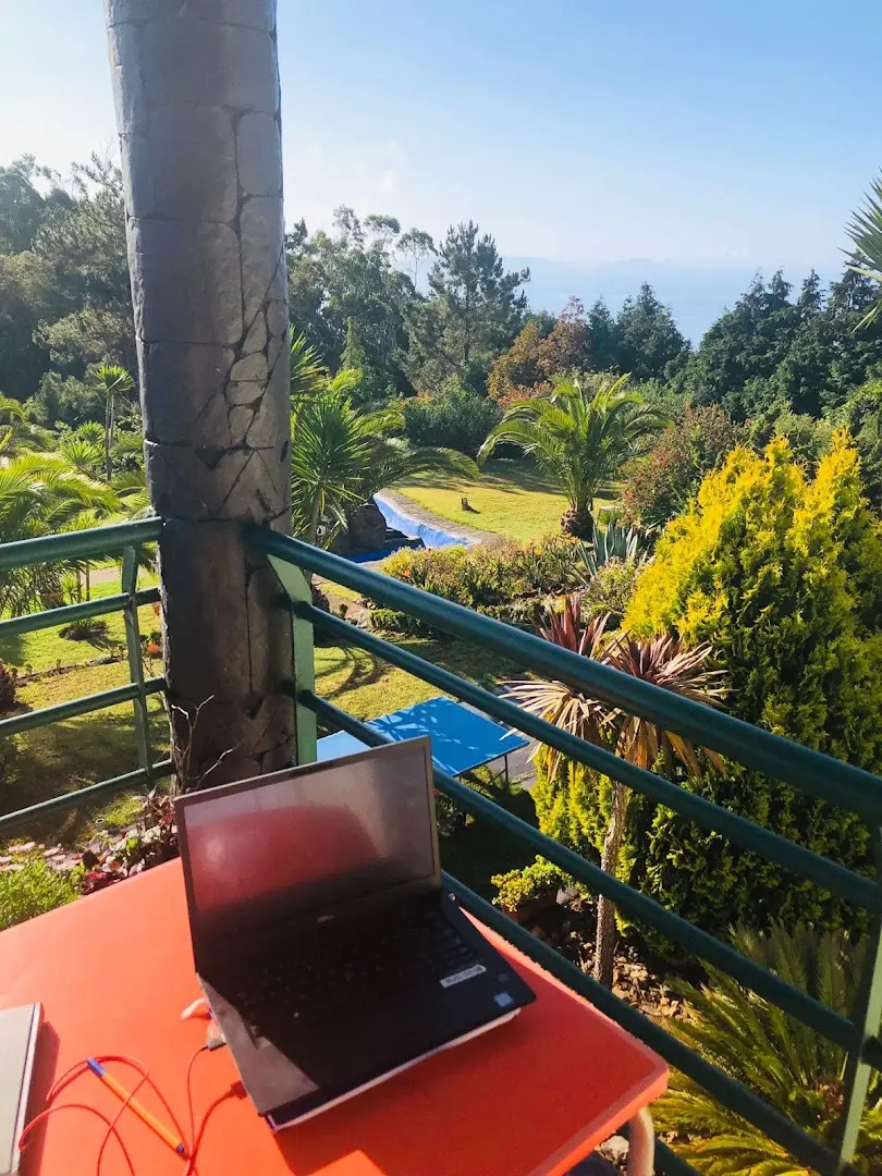 Homeoffice Madeira | CoWorking + CoLiving photo