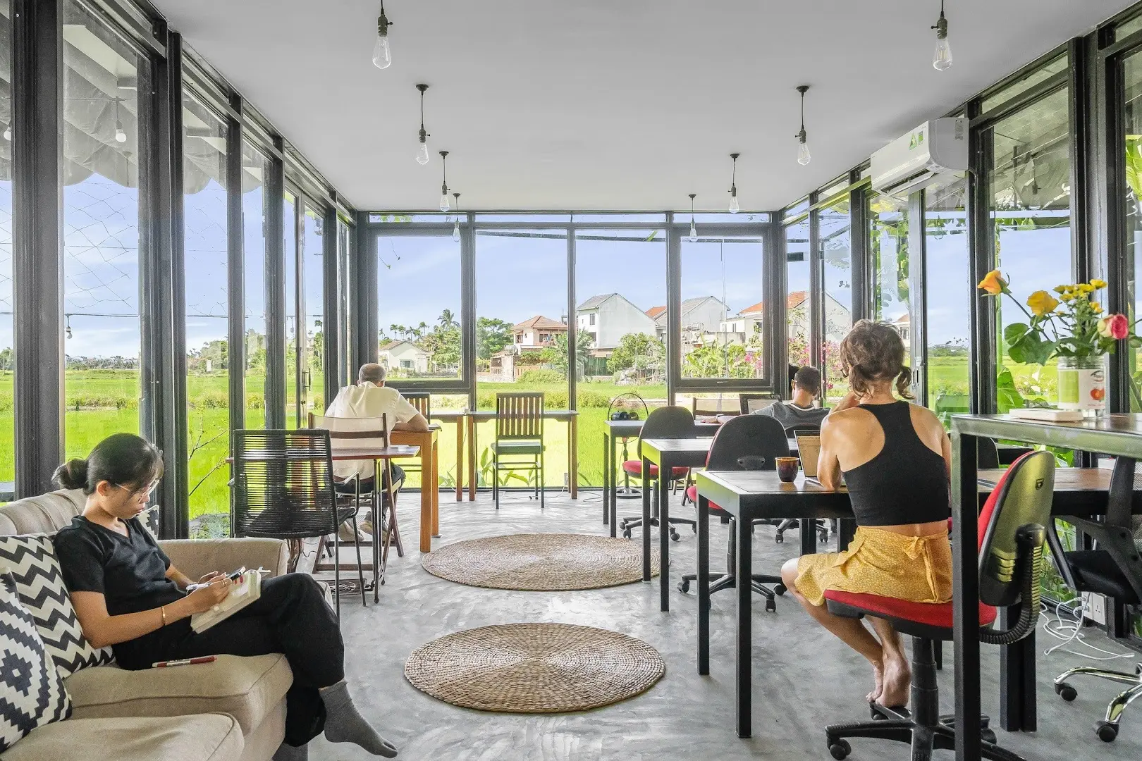 Hub Hoi An Coworking