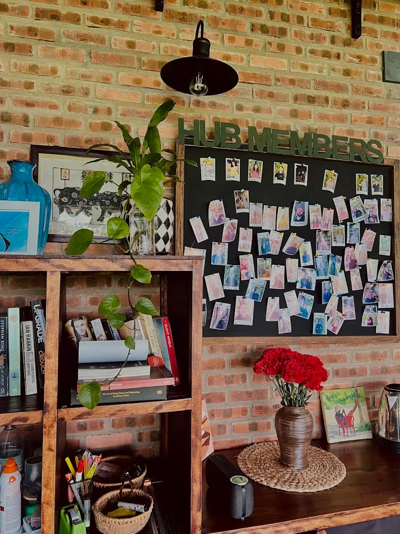 Hub Hoi An Coworking photo