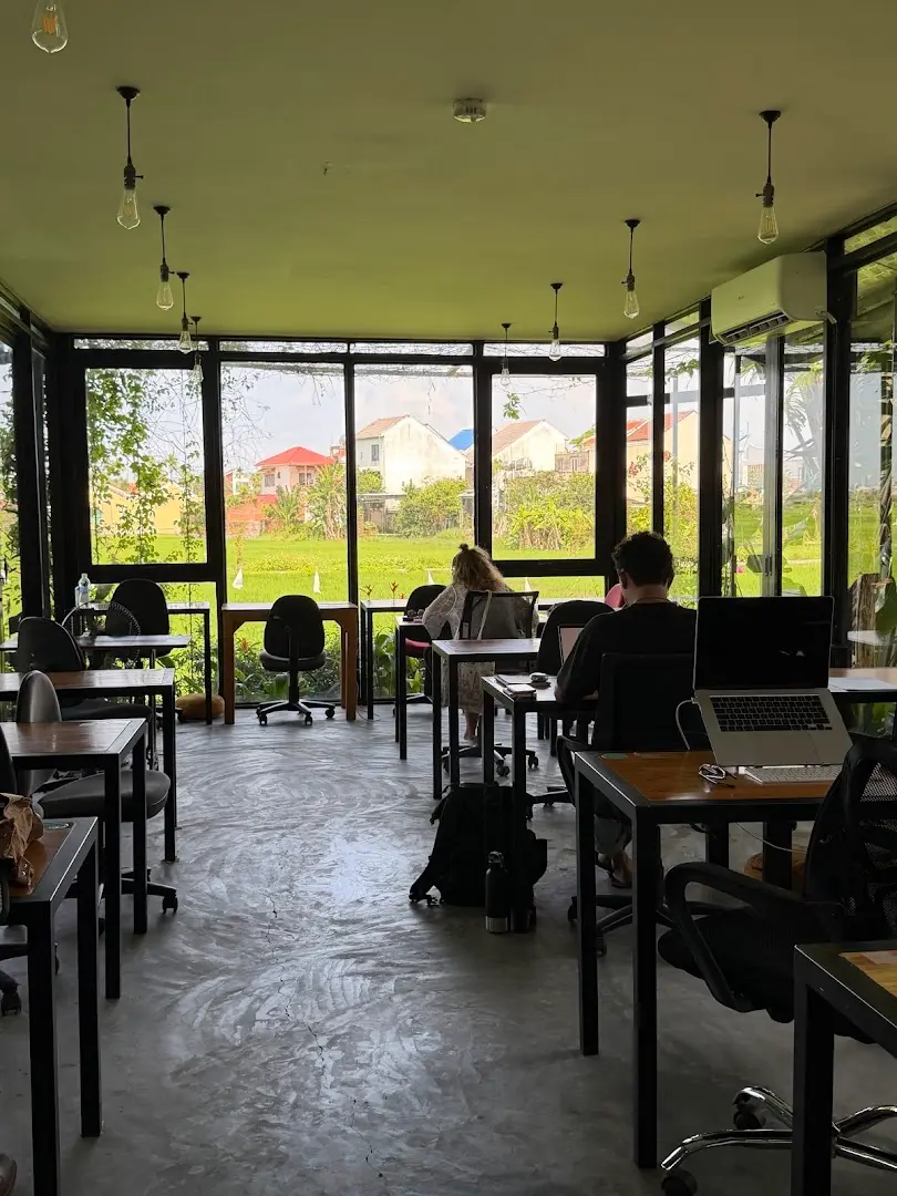 Hub Hoi An Coworking photo