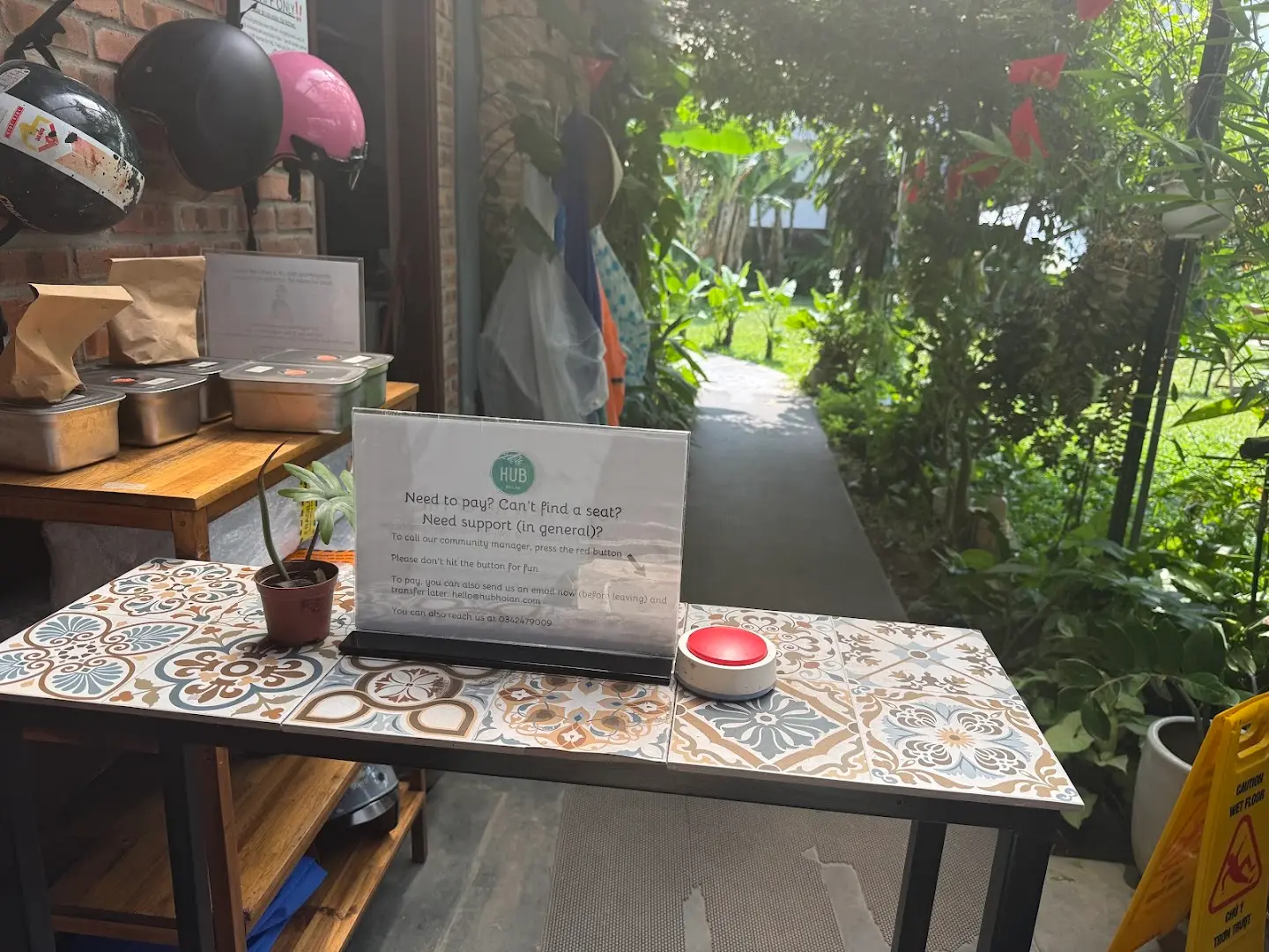 Hub Hoi An Coworking photo