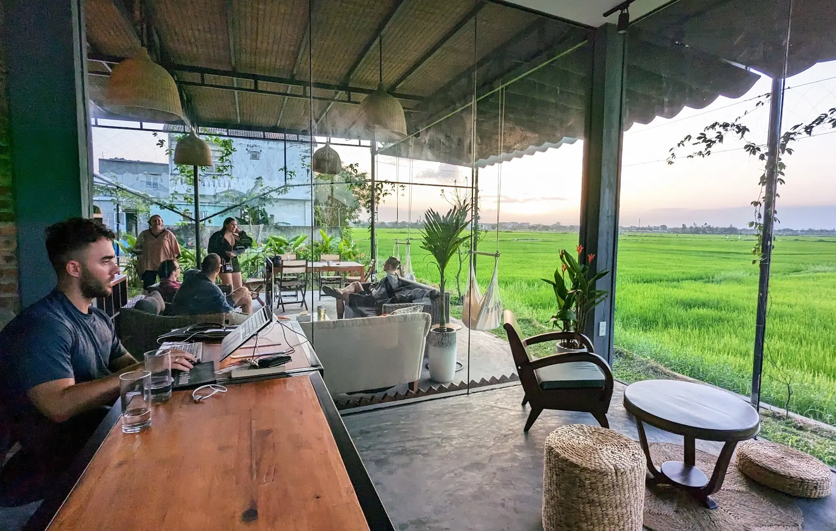 Hub Hoi An Coworking photo