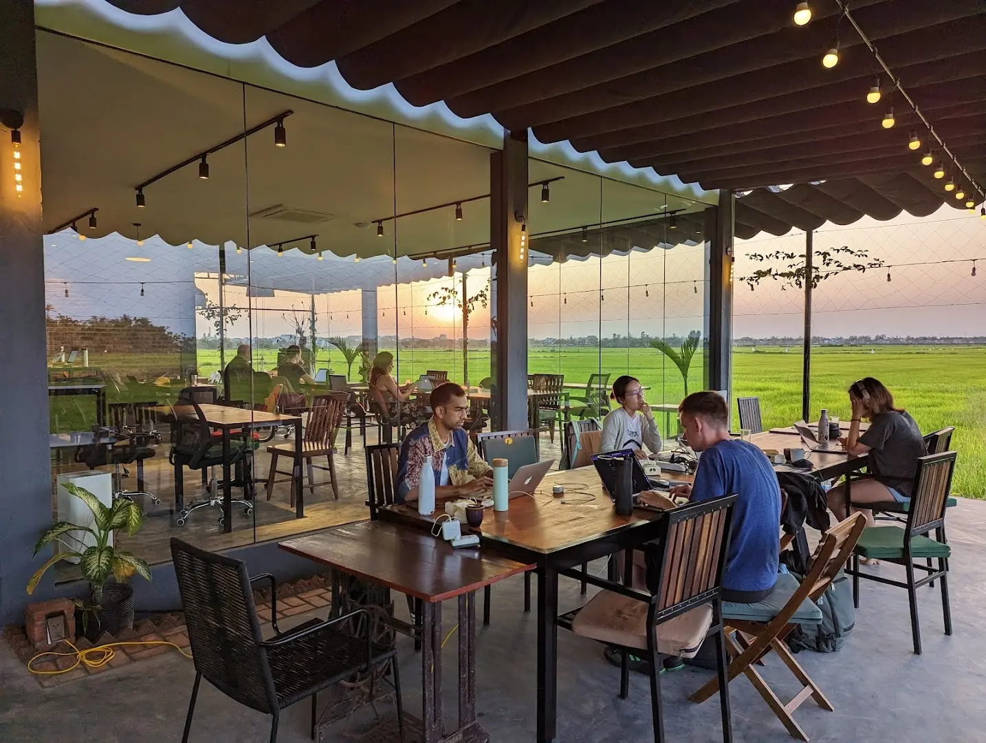 Hub Hoi An Coworking photo