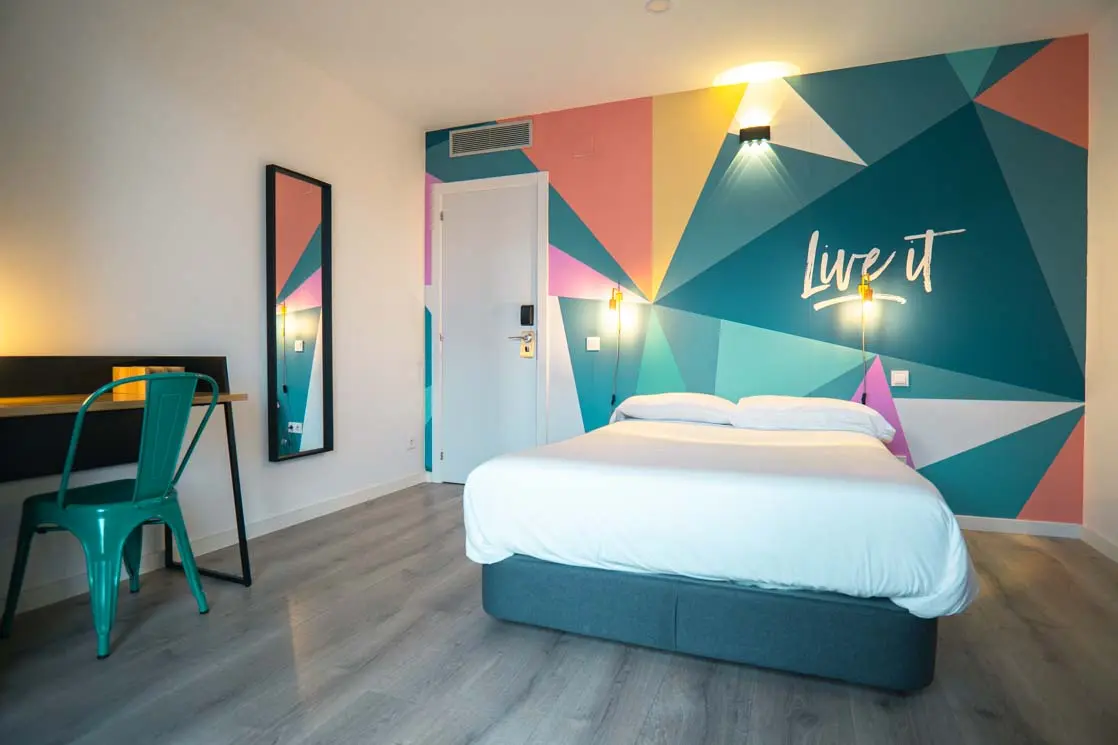 Live It Ramblas, Barcelona Coliving
