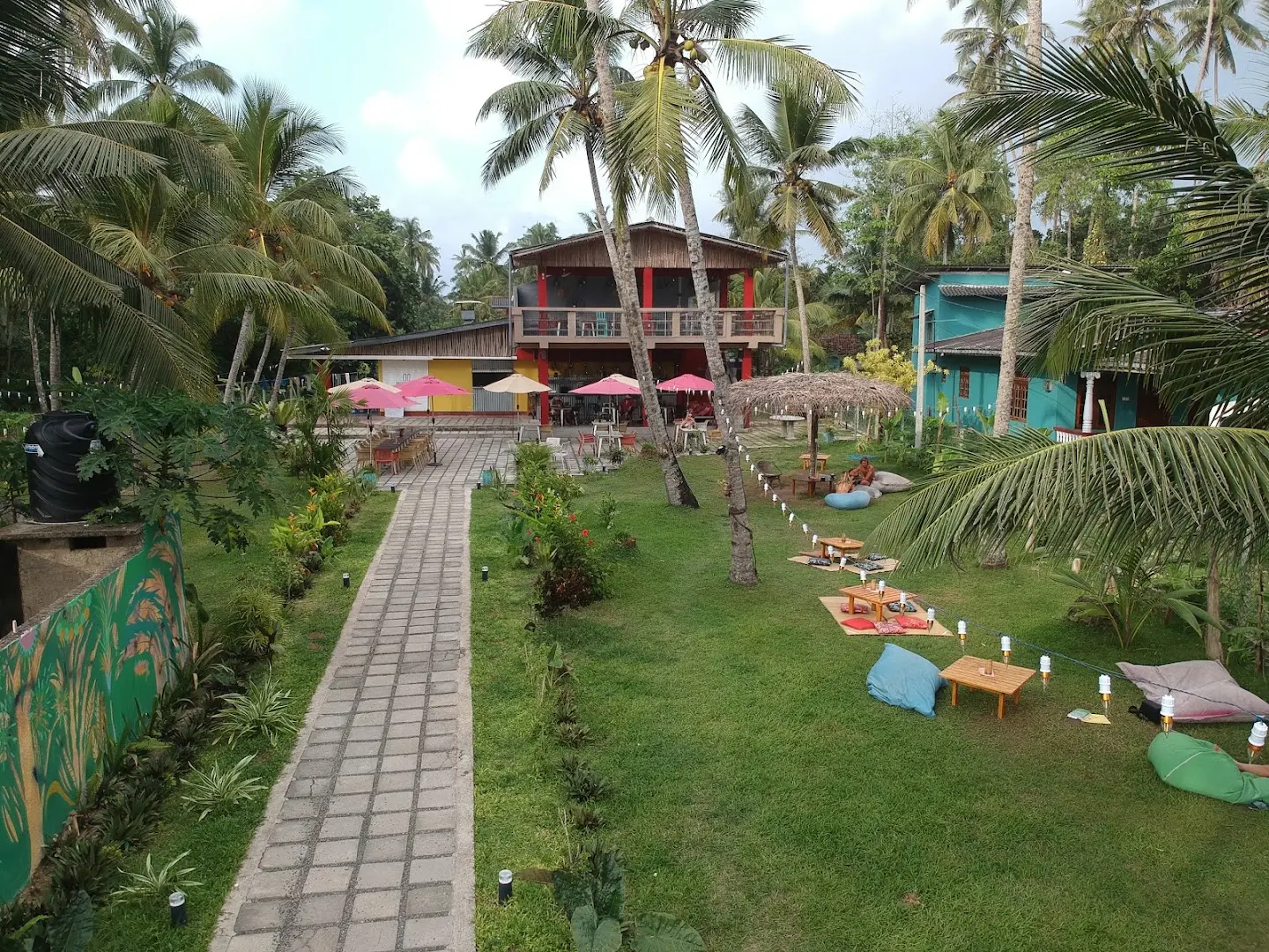 Mellow Hostel