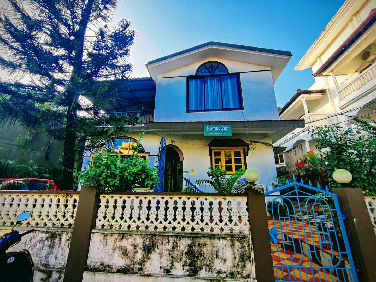 NomadGao Assagao - A Digital Nomad Community photo