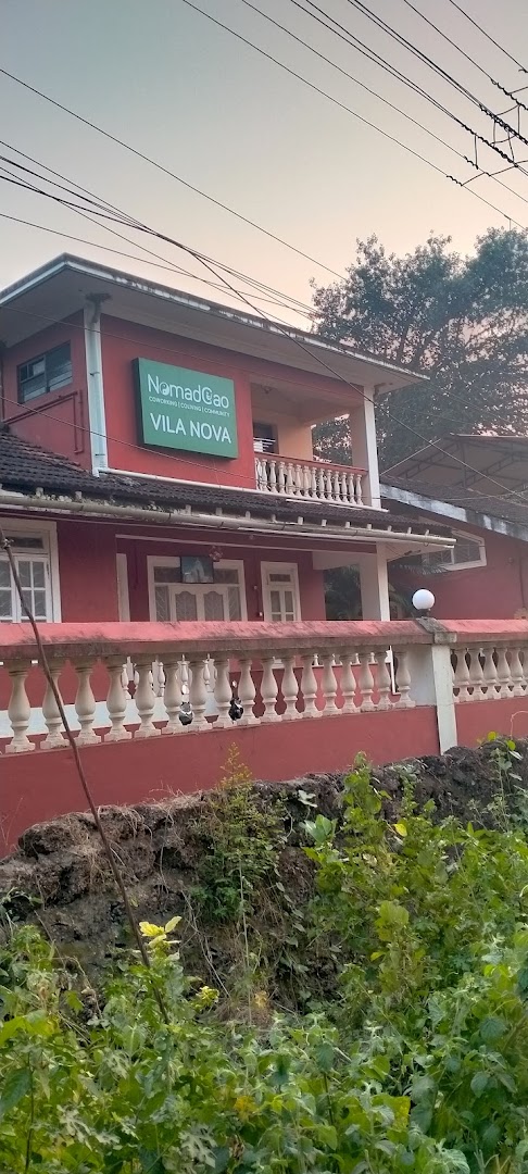 NomadGao Assagao - A Digital Nomad Community photo