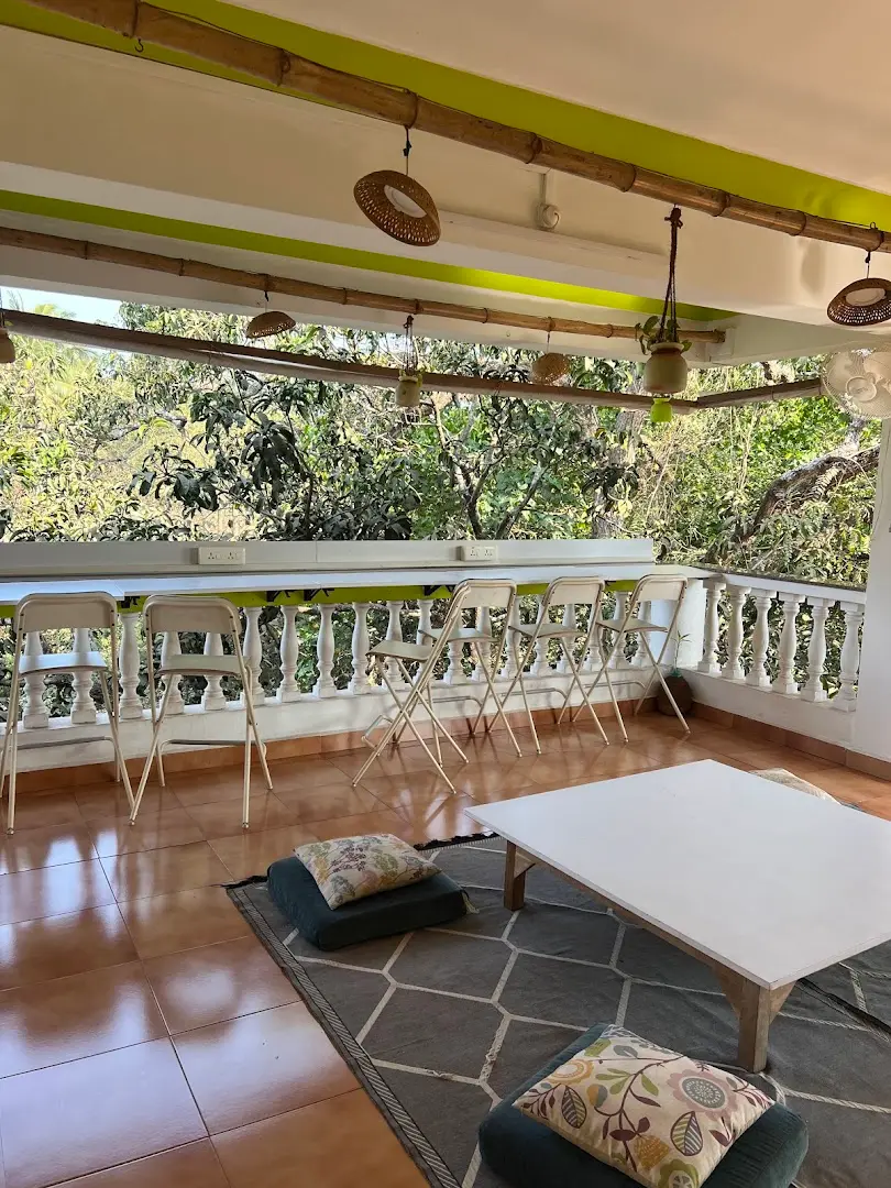 NomadGao Assagao - A Digital Nomad Community photo