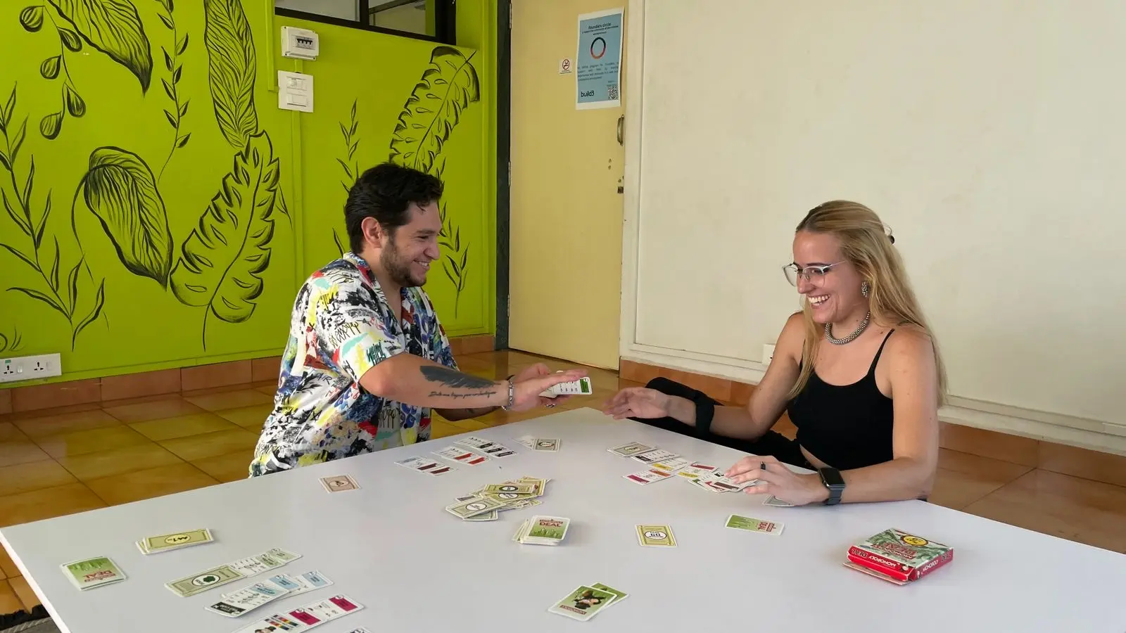 NomadGao Assagao - A Digital Nomad Community photo