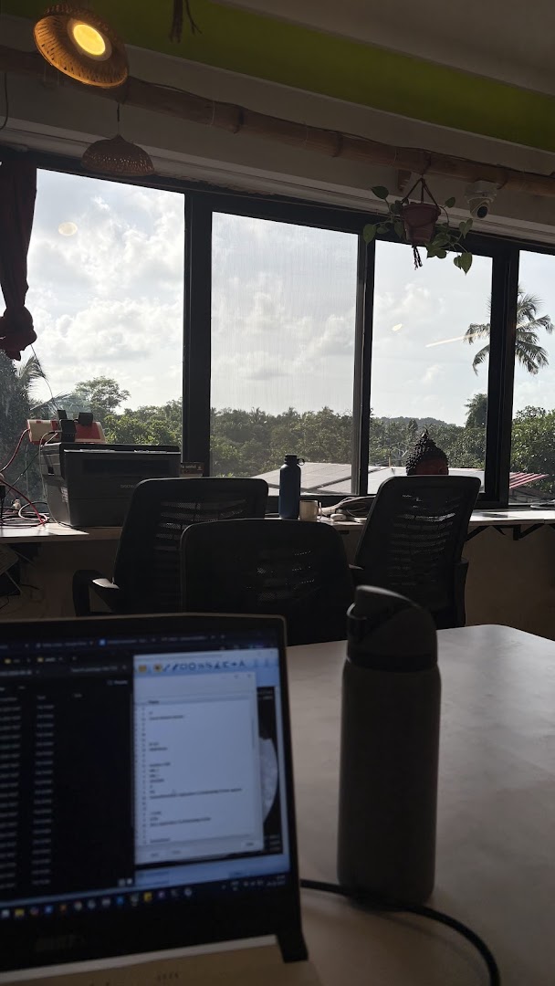 NomadGao Assagao - A Digital Nomad Community photo