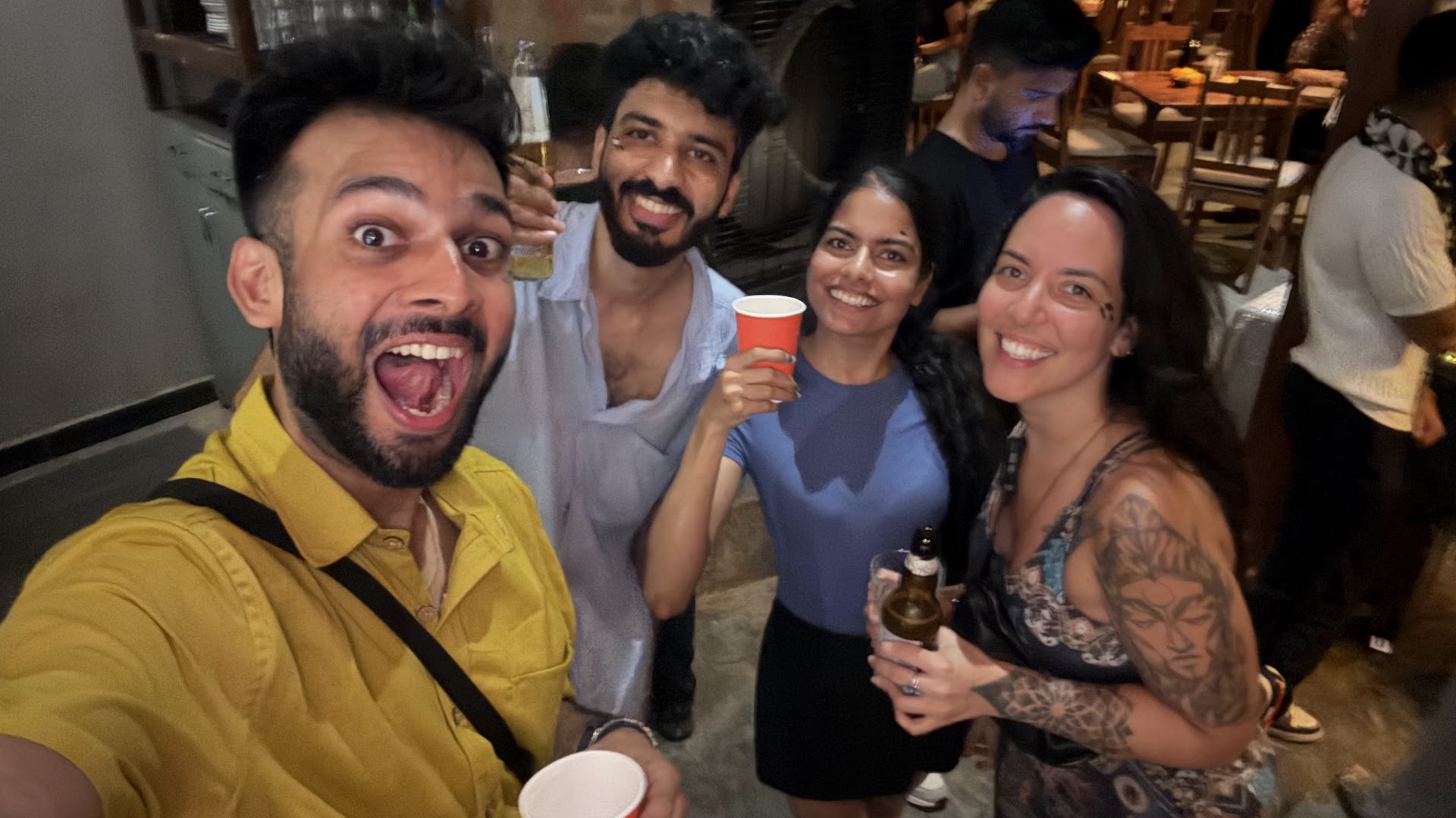 NomadGao Assagao - A Digital Nomad Community photo