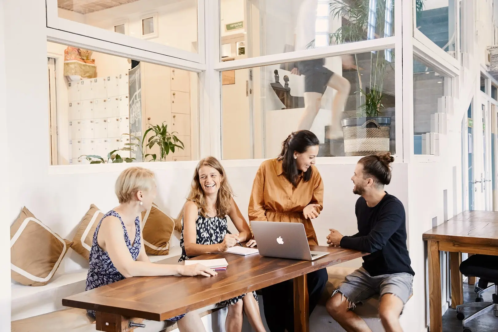 Outpost Ubud Nyuh Kuning Coworking