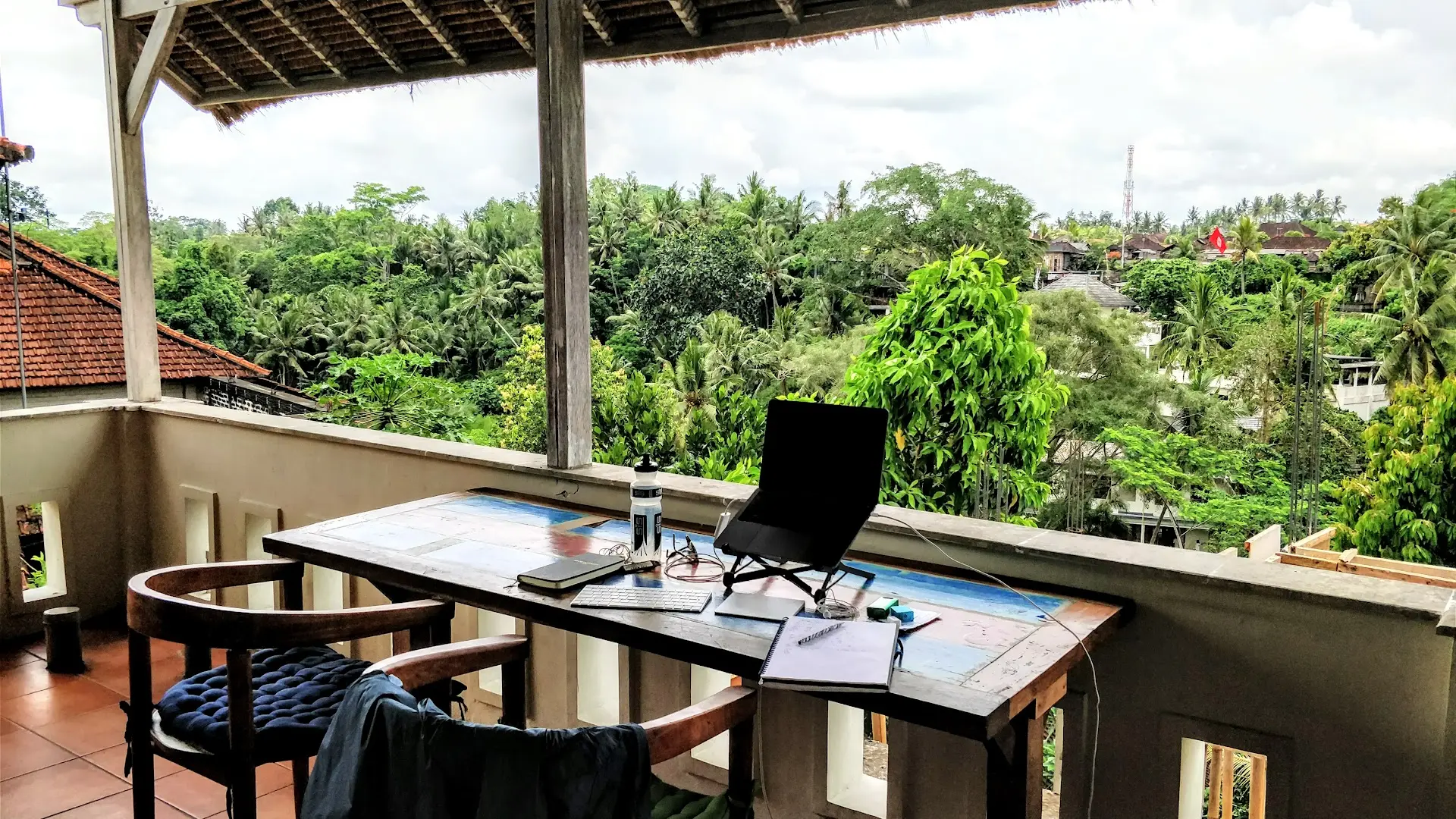 Outpost Ubud Coworking photo