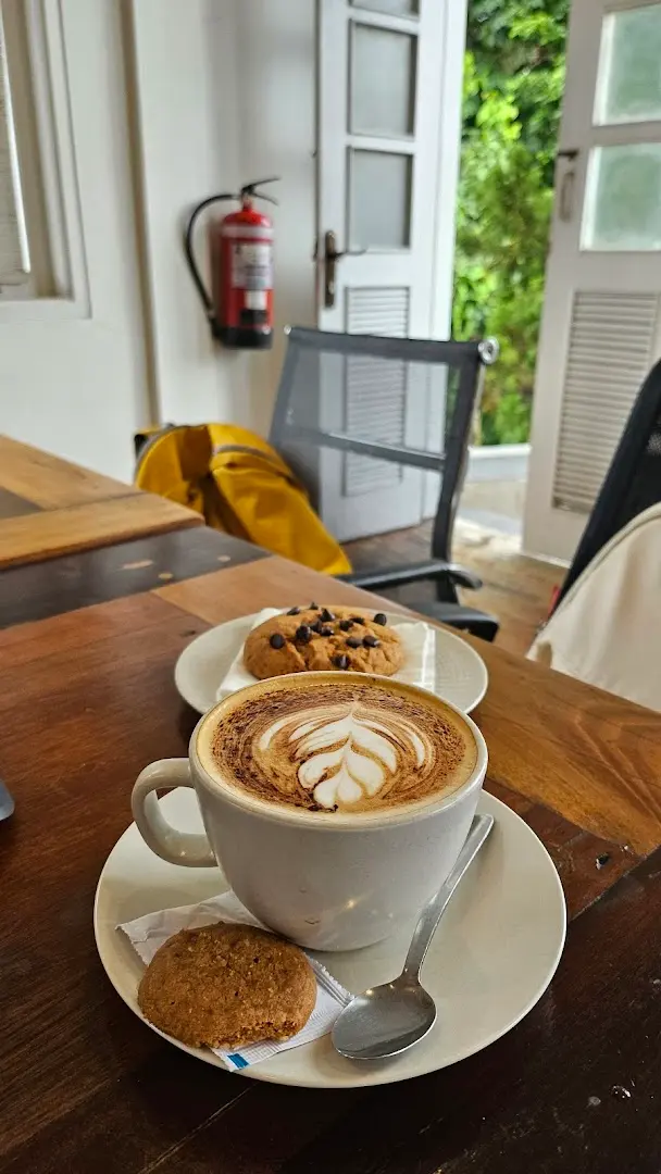 Outpost Ubud Coworking photo