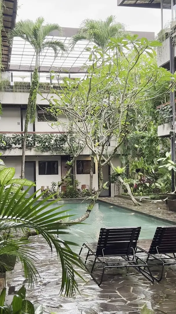 Outpost Ubud Coworking photo