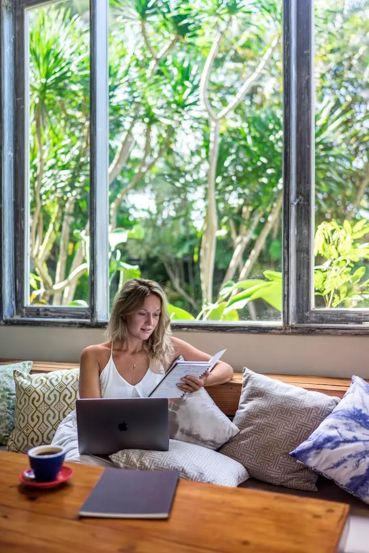Outpost Ubud Coworking photo