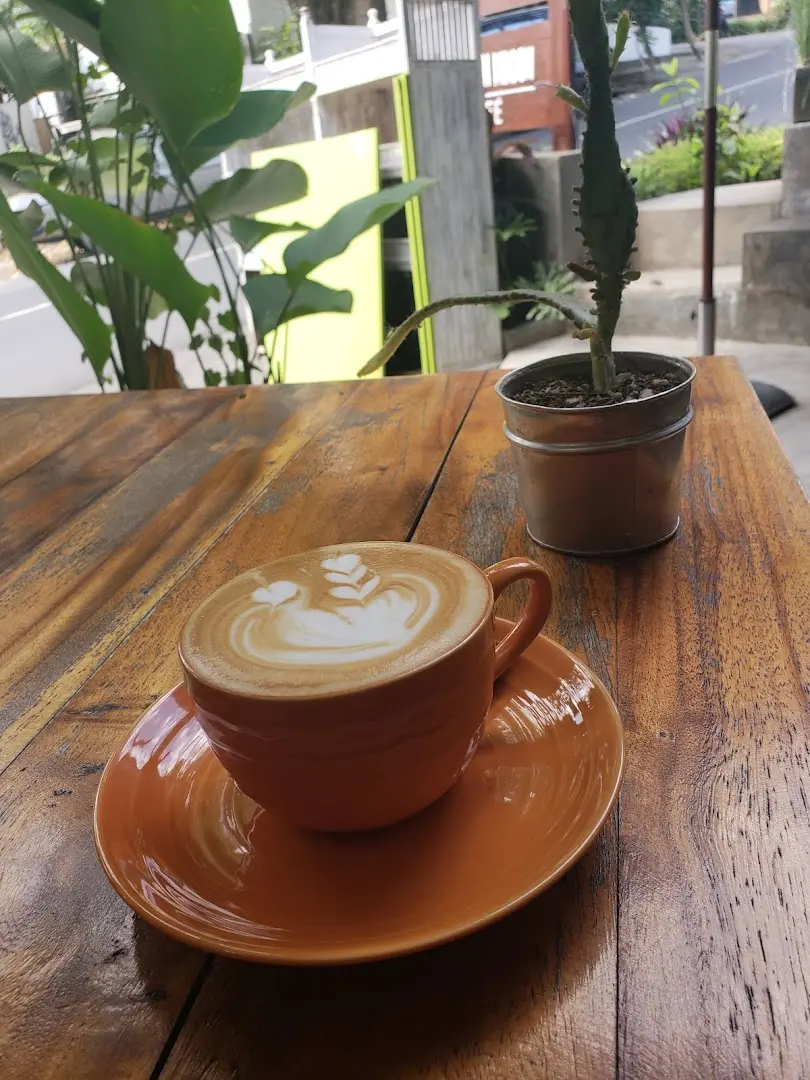 Outpost Ubud Coworking photo