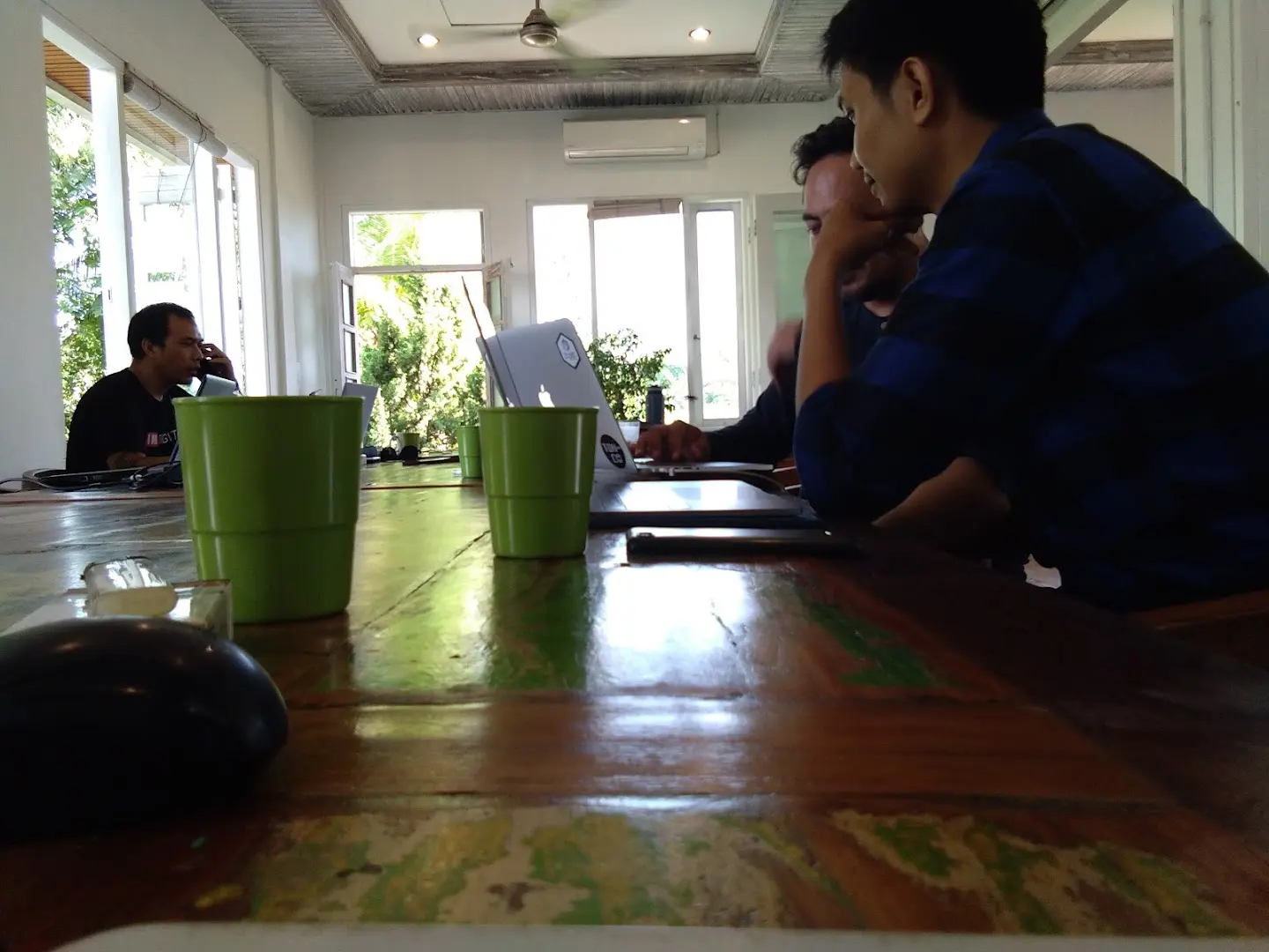 Outpost Ubud Coworking photo