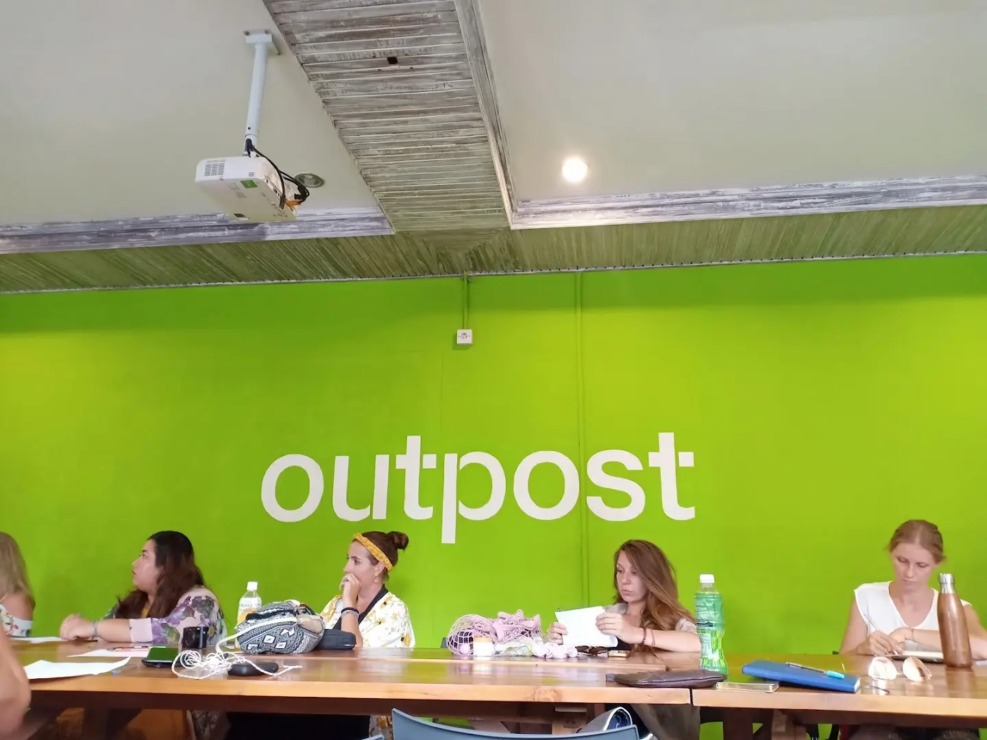 Outpost Ubud Coworking photo