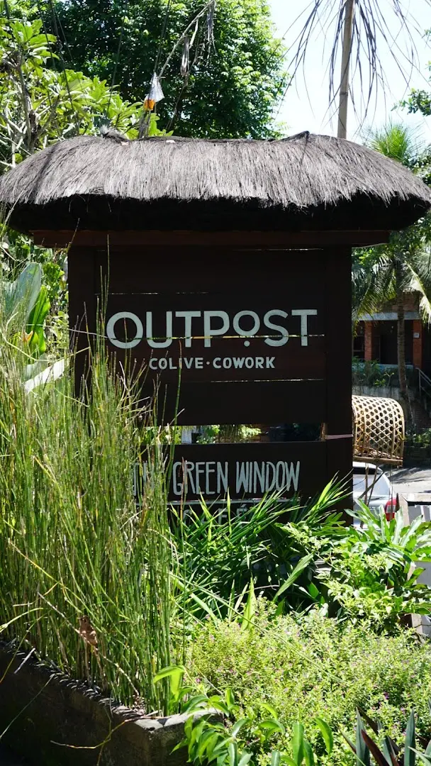 Outpost Ubud Coworking photo