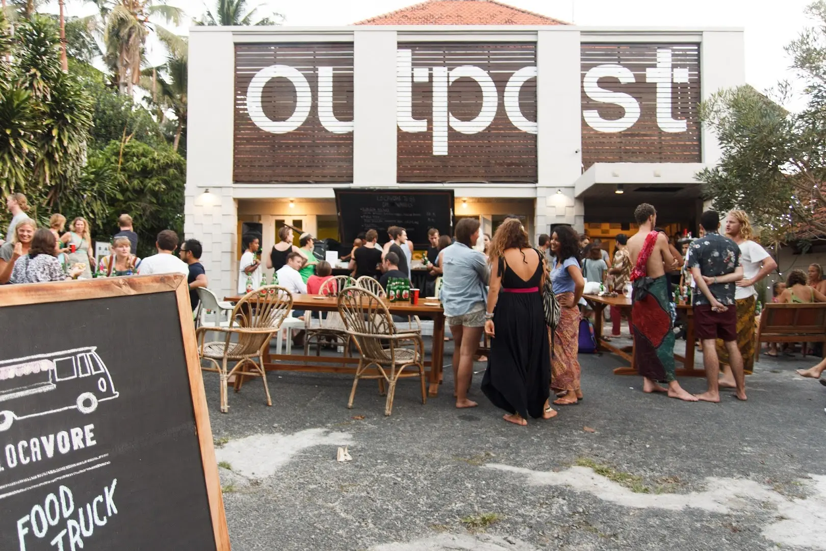 Outpost Ubud Coworking photo