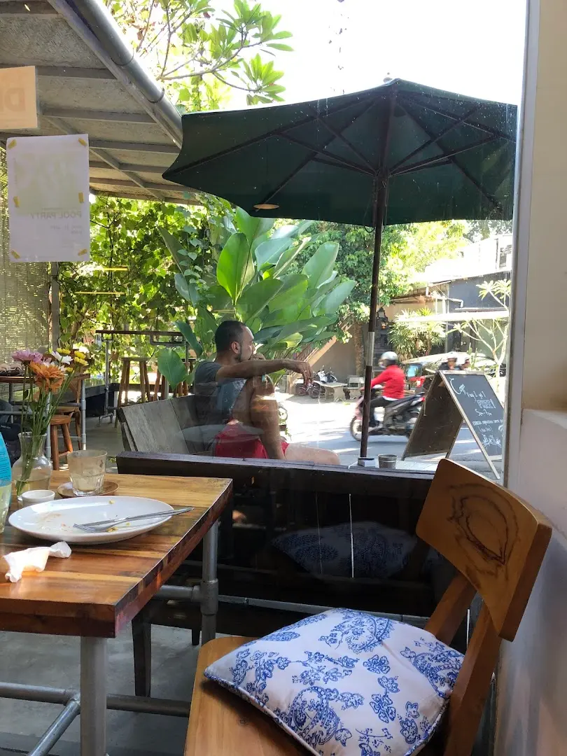 Outpost Ubud Coworking photo